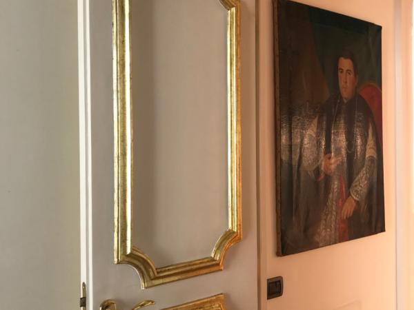 B&B Palazzo Conforti : photo 9 de la chambre chambre double avec balcon