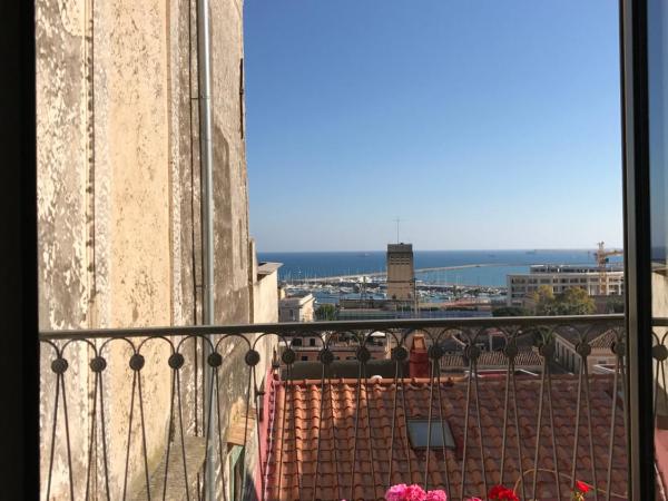 B&B Palazzo Conforti : photo 10 de la chambre chambre double avec balcon