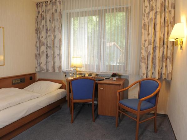 Hotel Heldt : photo 6 de la chambre chambre simple