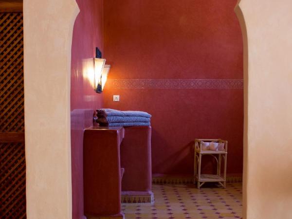 Dar Essaada : photo 3 de la chambre chambre quadruple avec terrasse