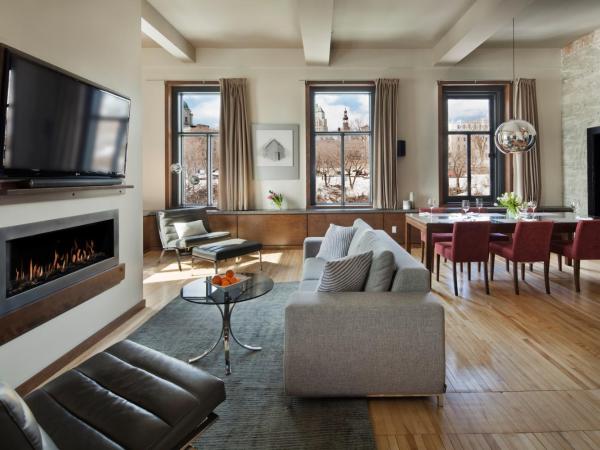 Hotel 71 by Preferred Hotels & Resorts : photo 1 de la chambre suite penthouse