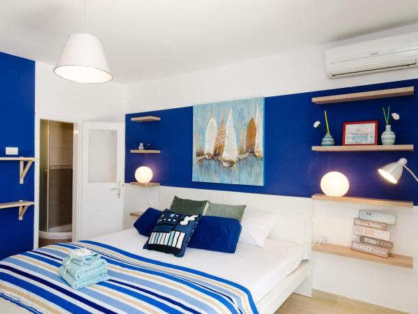 Apartments Zore Glavinić : photo 3 de la chambre studio avec terrasse