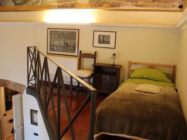 B&B Palazzo Conforti : photo 3 de la chambre chambre double avec balcon