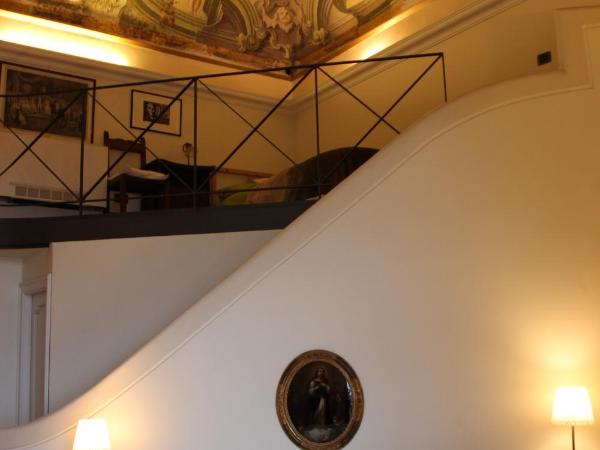 B&B Palazzo Conforti : photo 6 de la chambre chambre double avec balcon