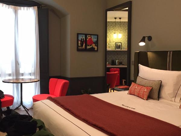 Locanda Pandenus : photo 2 de la chambre suite