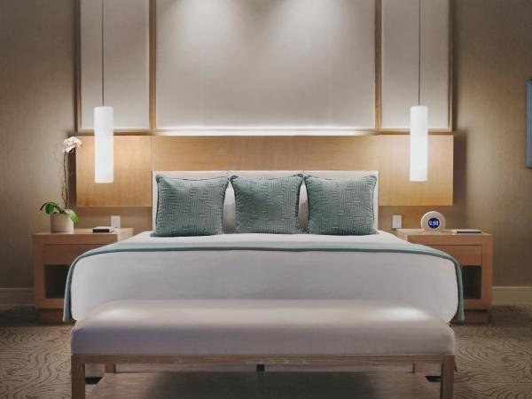 Trump International Hotel & Tower Chicago : photo 4 de la chambre chambre lit king-size spa de luxe