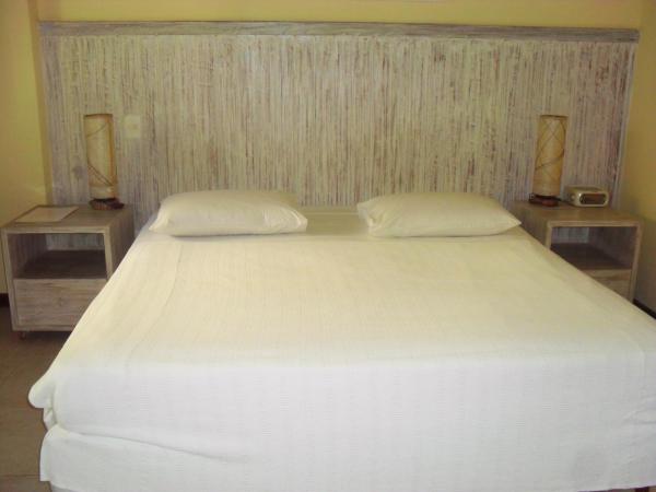 Farol de Itapuã Praia Hotel : photo 5 de la chambre chambre double exécutive