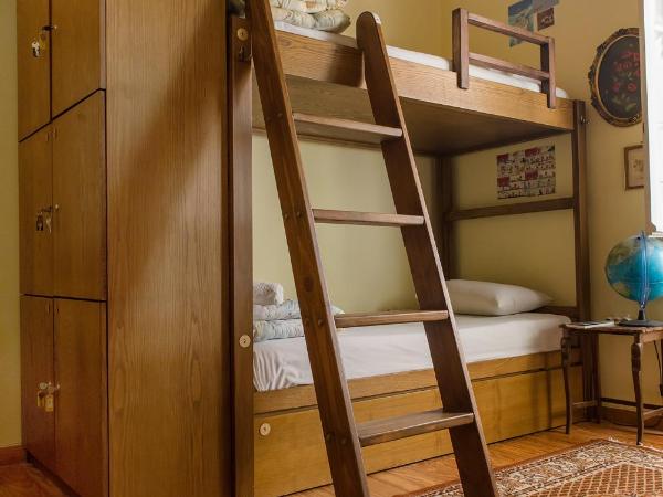 Athens Quinta : photo 1 de la chambre dortoir mixte de 6 lits