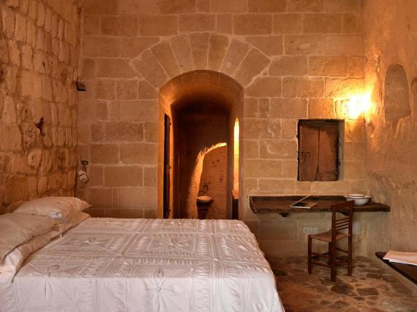 Sextantio Le Grotte Della Civita : photo 3 de la chambre chambre classique - grotte