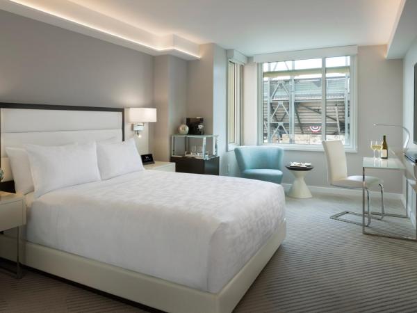 Hotel Via : photo 3 de la chambre chambre lit queen-size deluxe