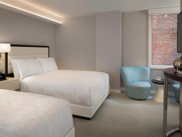 Hotel Via : photo 3 de la chambre chambre deluxe avec 2 lits queen-size