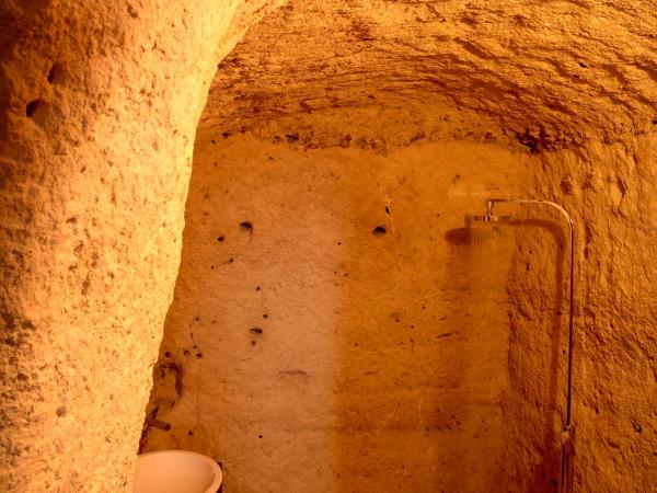 Sextantio Le Grotte Della Civita : photo 4 de la chambre chambre classique - grotte