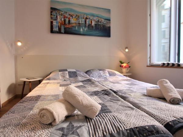 The heart of Dubrovnik : photo 8 de la chambre chambre lits jumeaux standard