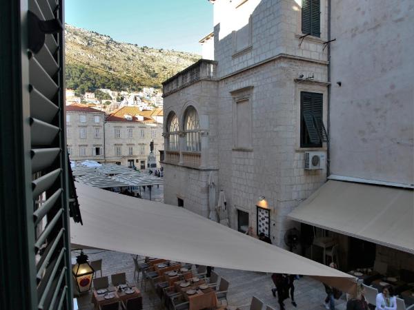 The heart of Dubrovnik : photo 4 de la chambre chambre lits jumeaux standard