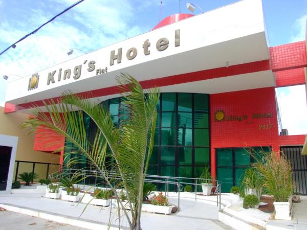 Apartamento Privativo King Flat : photo 2 de la chambre loft