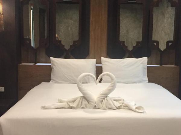 JJ Bungalow : photo 10 de la chambre chambre double deluxe