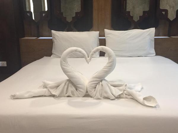 JJ Bungalow : photo 6 de la chambre chambre double deluxe