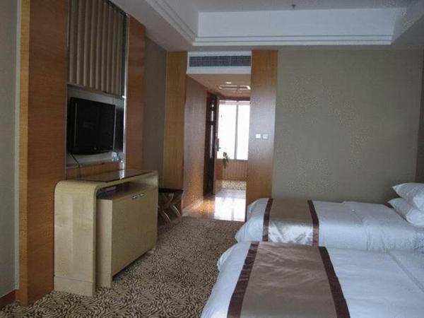 Glarun Jinling Hotel : photo 2 de la chambre chambre lits jumeaux supérieure