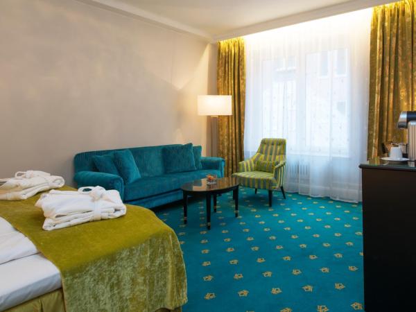 Hotel Bristol : photo 3 de la chambre chambre double affaires