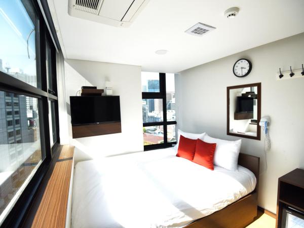 57 Myeongdong Hostel : photo 4 de la chambre chambre double standard