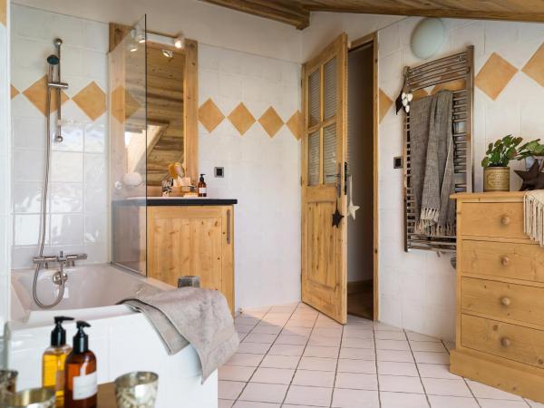 CGH Résidences & Spas La Ferme Du Val Claret : photo 3 de la chambre appartement 2 chambres (6 adultes)