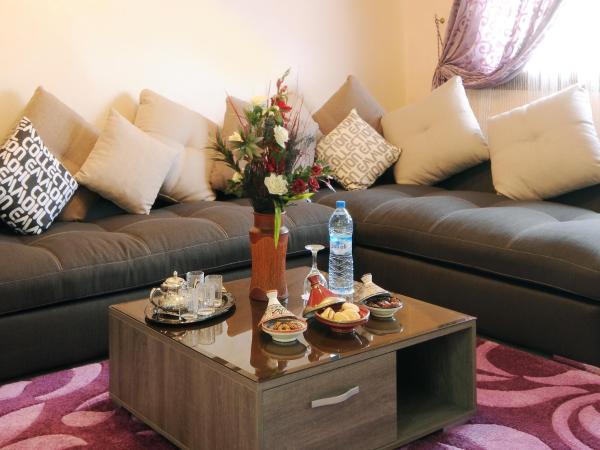 Aparthotel Les Oliviers Suites & Spa : photo 10 de la chambre appartement