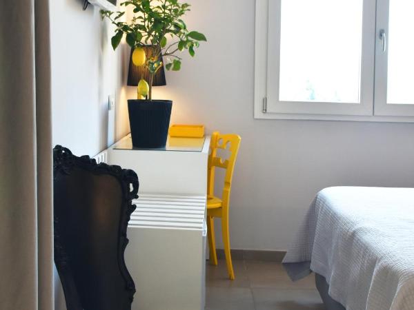 Casa Lucia : photo 2 de la chambre chambre double ou lits jumeaux supérieure avec terrasse