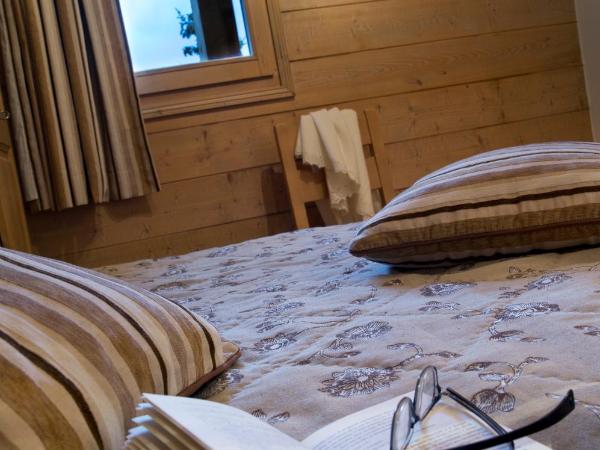 CGH Résidences & Spas Le Nevada - 5-star boutique residence dec 24 : photo 5 de la chambre appartement 3 chambres avec accès spa (8 adultes)