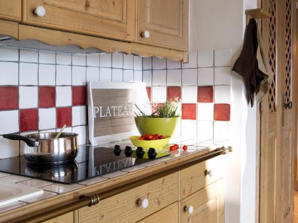 CGH Résidences & Spas Le Nevada - 5-star boutique residence dec 24 : photo 6 de la chambre appartement 2 chambres avec accès au spa (6 adultes)