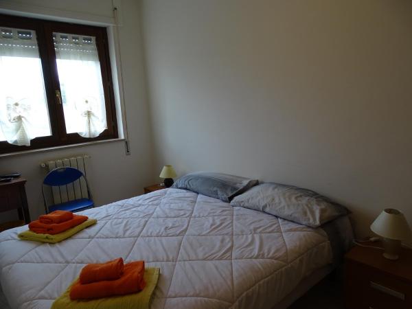 Home Sweet Home : photo 7 de la chambre chambre double avec salle de bains privative