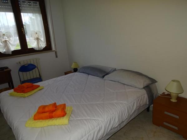 Home Sweet Home : photo 8 de la chambre chambre double avec salle de bains privative