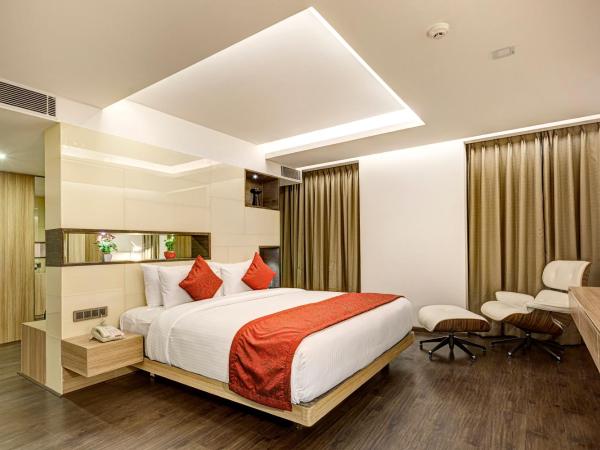 Attide Hotel : photo 2 de la chambre suite