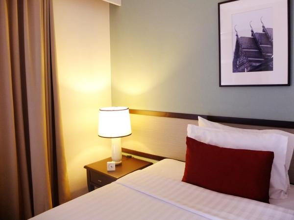 Evergreen Place Siam by UHG : photo 4 de la chambre chambre double ou lits jumeaux deluxe avec balcon