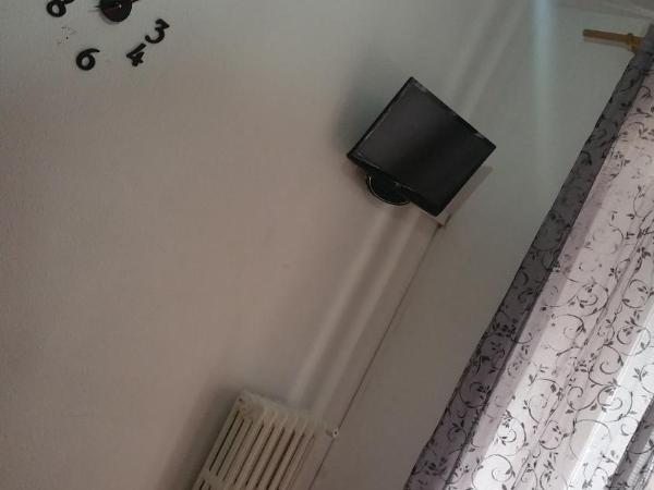 Hostal Lima : photo 5 de la chambre chambre double avec balcon