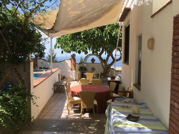 Residenza L'Isola Capri : photo 4 de la chambre chambre double avec salle de bains privative séparée