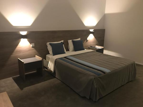 Hotel do Parque : photo 4 de la chambre chambre double - vue sur fleuve