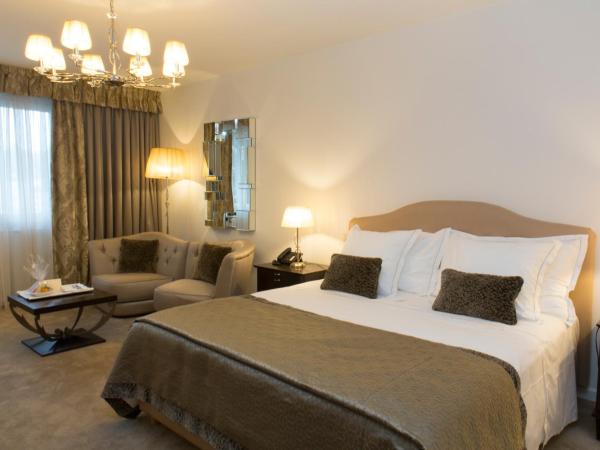 Hotel Adriatica : photo 4 de la chambre chambre double supérieure