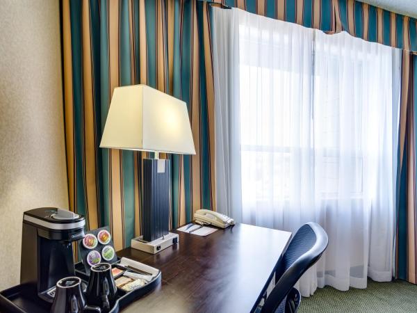 Sawridge Inn and Conference Centre Edmonton South : photo 3 de la chambre chambre lit king-size standard