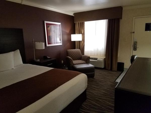 Best Western InnSuites Tucson Foothills Hotel & Suites : photo 7 de la chambre chambre lit king-size - non-fumeurs