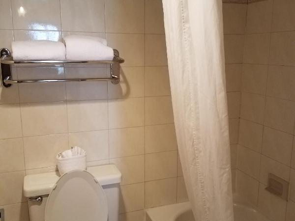 Best Western InnSuites Tucson Foothills Hotel & Suites : photo 6 de la chambre suite lit king-size avec canapé-lit, baignoire spa et balcon - non-fumeurs