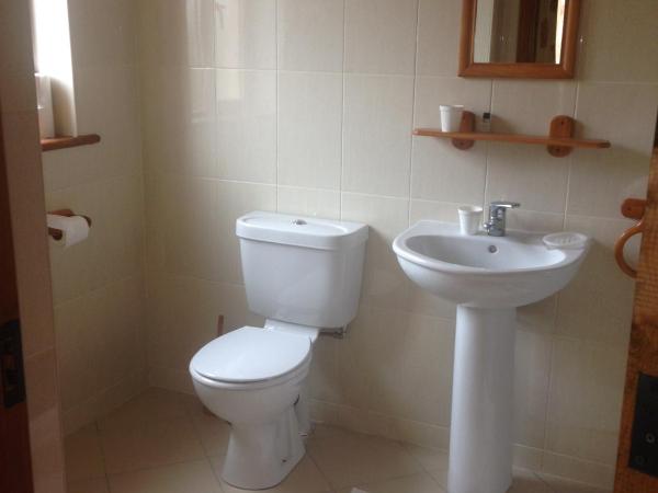 Fiddlers Rest : photo 2 de la chambre chambre double - vue sur montagne