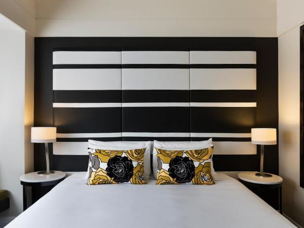 Mövenpick Hotel Auckland : photo 4 de la chambre chambre lit king-size supérieure – côté ville