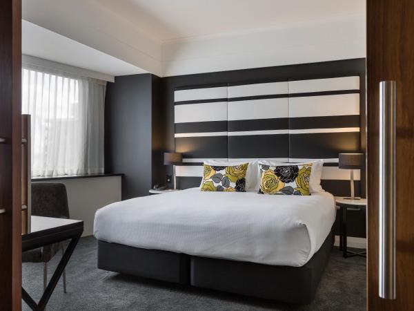 Mövenpick Hotel Auckland : photo 1 de la chambre suite junior lit king-size - non-fumeurs