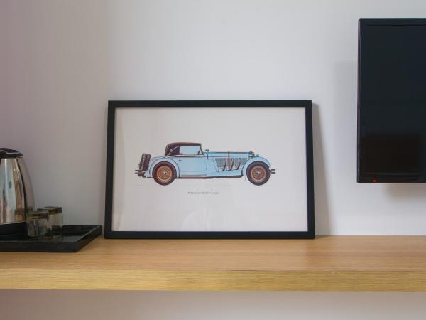 Sanya Passion fruit Inn : photo 7 de la chambre chambre double avec balcon