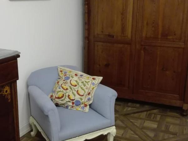 Demetra Rooms : photo 2 de la chambre chambre quadruple avec salle de bains privative