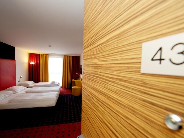 Senator Hotel Vienna : photo 7 de la chambre chambre city