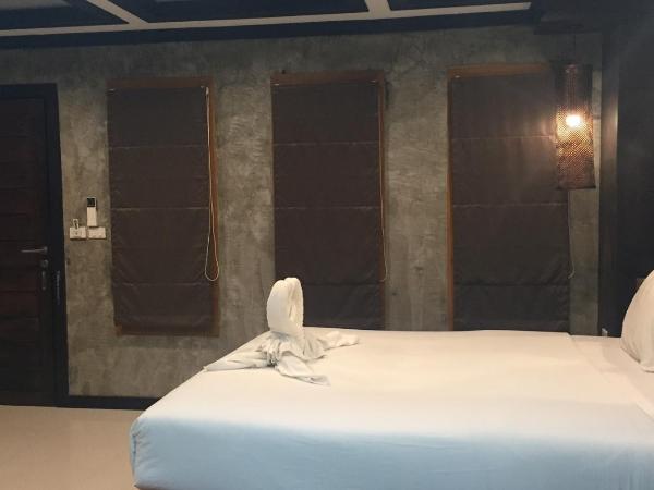 JJ Bungalow : photo 9 de la chambre chambre double deluxe