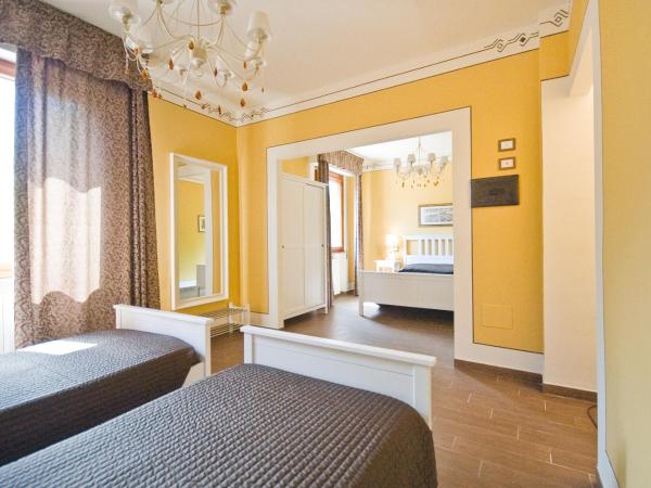 Hotel Pisa Tower : photo 5 de la chambre chambre quadruple Économique - bâtiment séparé