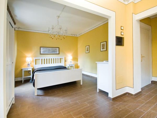 Hotel Pisa Tower : photo 6 de la chambre chambre double Économique - bâtiment séparé