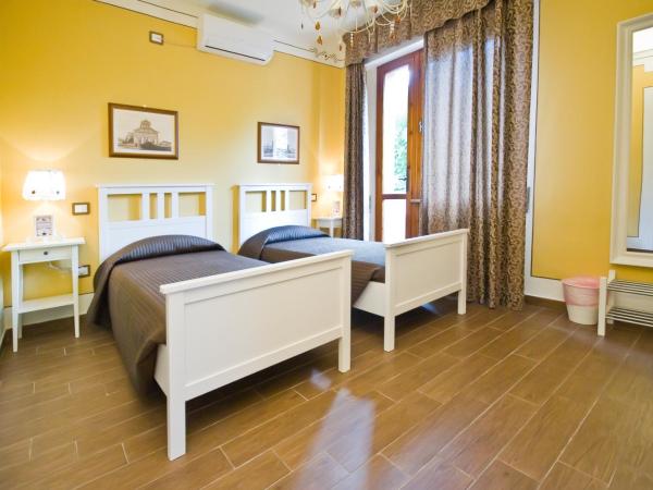 Hotel Pisa Tower : photo 3 de la chambre chambre double Économique - bâtiment séparé